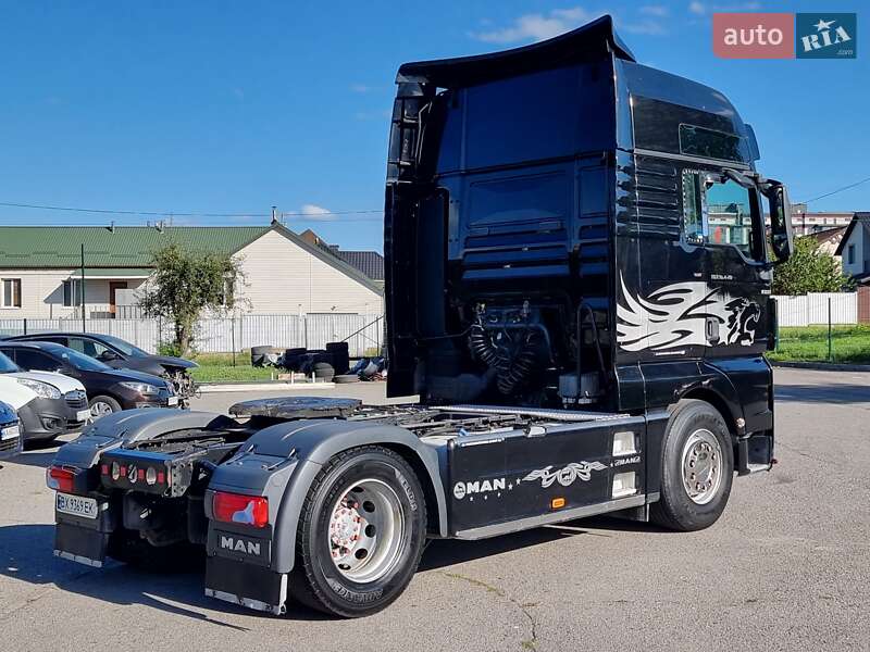 Тягач MAN TGX 2012 в Хмельницькому