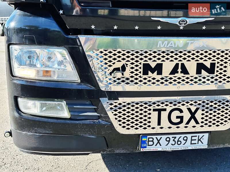 Тягач MAN TGX 2012 в Хмельницькому