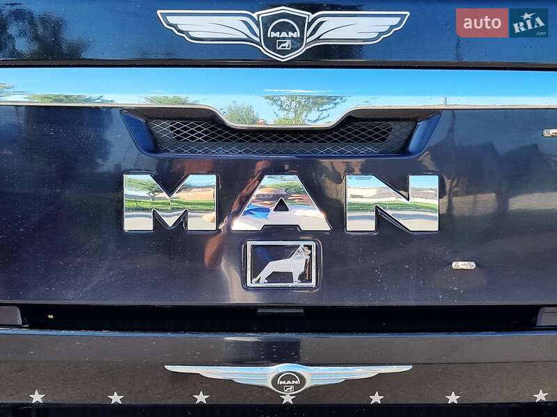 Тягач MAN TGX 2012 в Хмельницькому