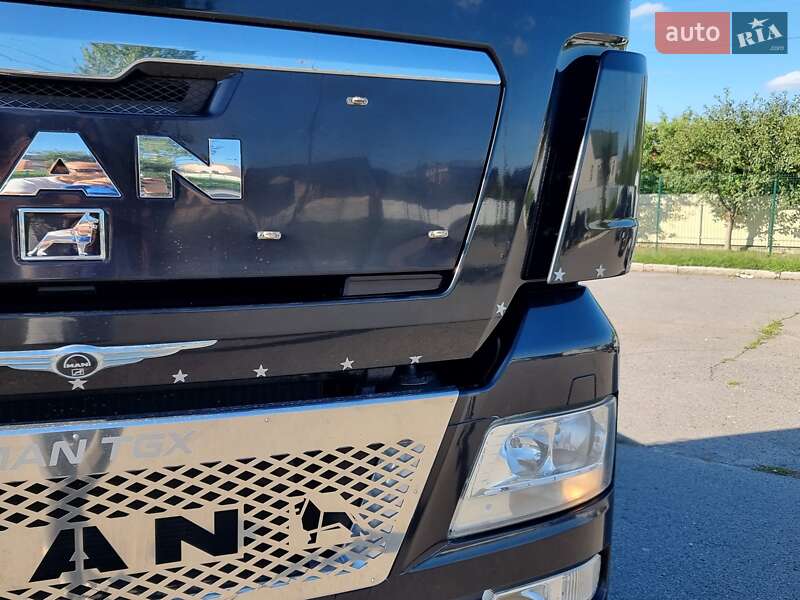 Тягач MAN TGX 2012 в Хмельницькому
