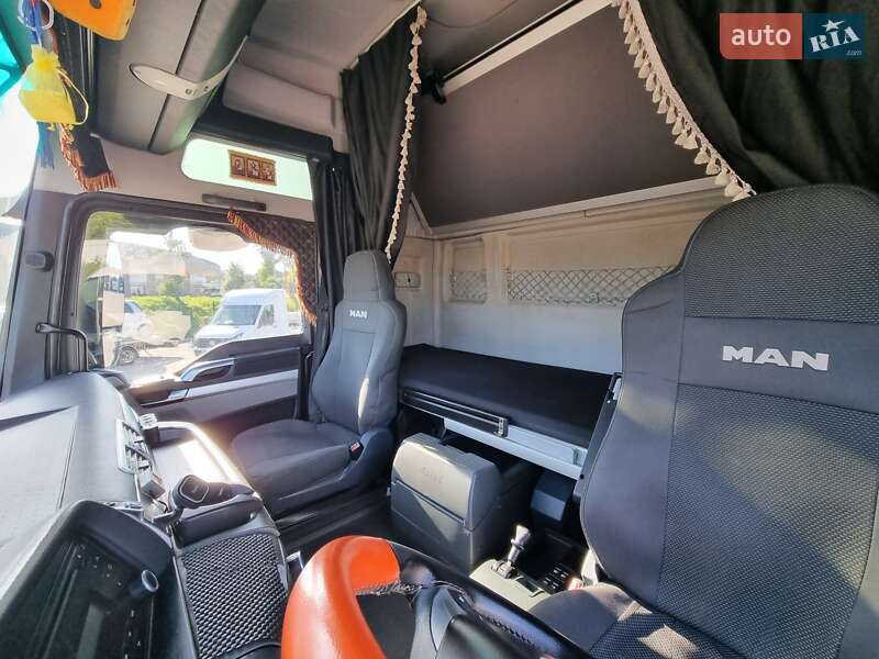 Тягач MAN TGX 2012 в Хмельницькому