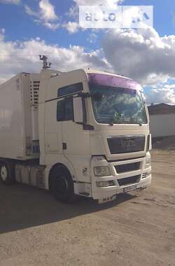 Тягач MAN TGX 2012 в Прилуках