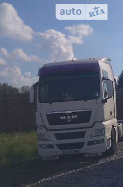 Тягач MAN TGX 2012 в Прилуках