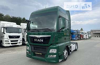 Тягач MAN TGX 2015 в Калуше