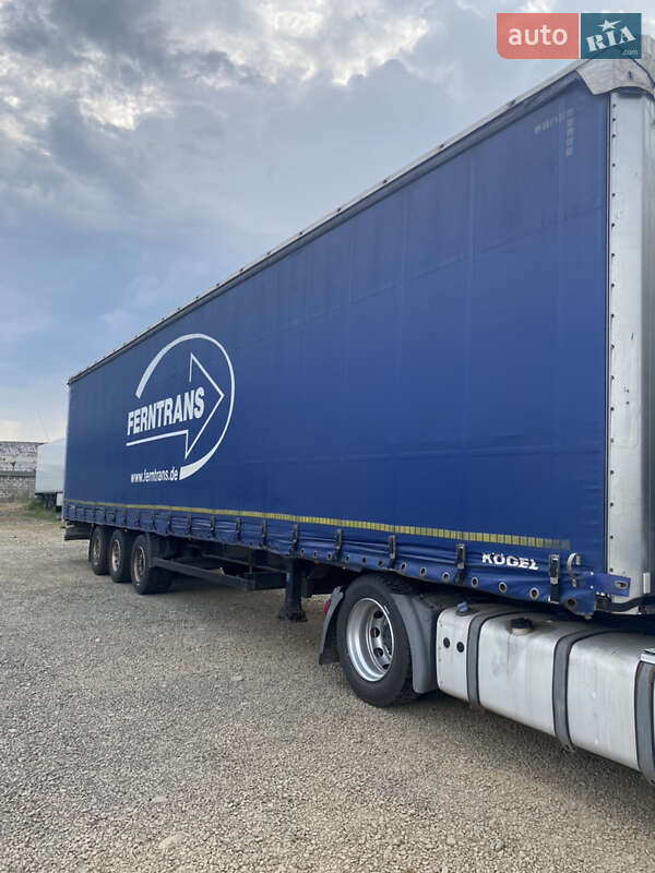 Тягач MAN TGX 2011 в Іршаві фото 3 Тягач MAN TGX 2011 в Іршаві