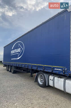 Тягач MAN TGX 2011 в 