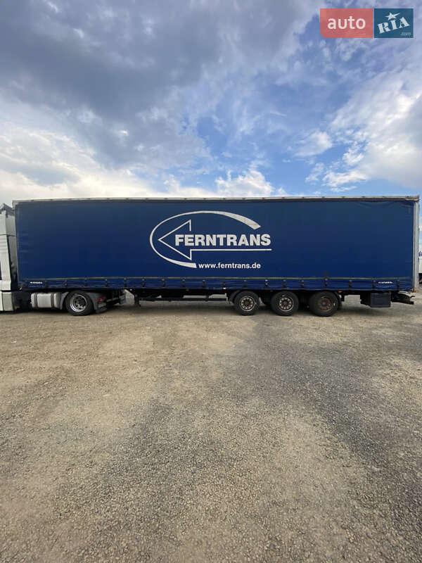 Тягач MAN TGX 2011 в Іршаві фото 7 Тягач MAN TGX 2011 в Іршаві