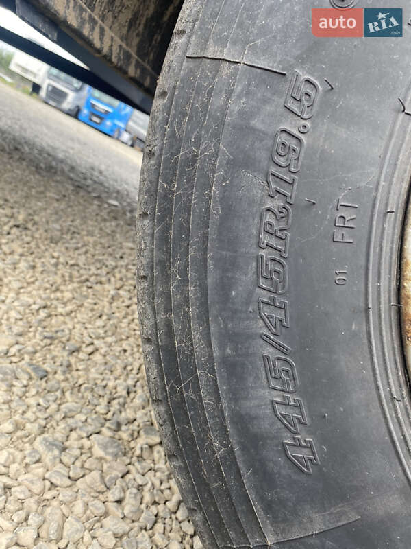 Тягач MAN TGX 2011 в Іршаві фото 10 Тягач MAN TGX 2011 в Іршаві