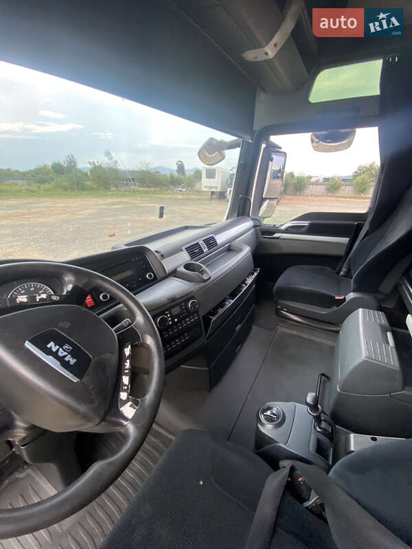 Тягач MAN TGX 2011 в Іршаві фото 16 Тягач MAN TGX 2011 в Іршаві