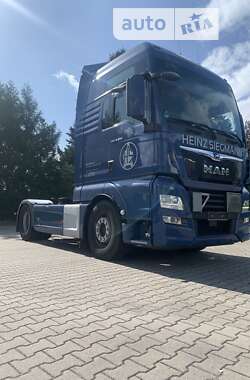 Тягач MAN TGX 2017 в Хусте