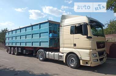 Самоскид MAN TGX 2011 в Вінниці