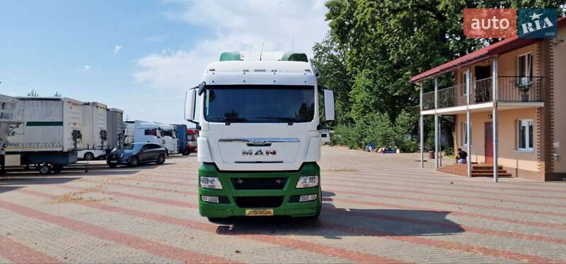 Тягач MAN TGX 2013 в Вінниці