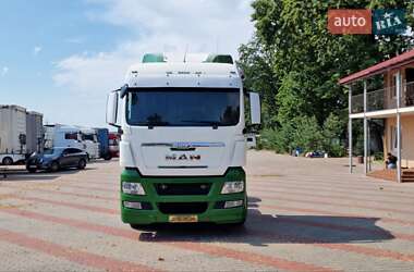 Тягач MAN TGX 2013 в 