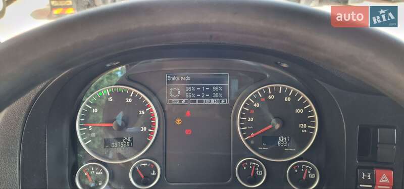 Тягач MAN TGX 2013 в Вінниці