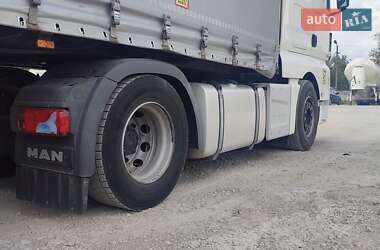 Тягач MAN TGX 2018 в 