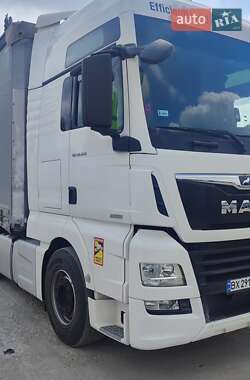 Тягач MAN TGX 2018 в 