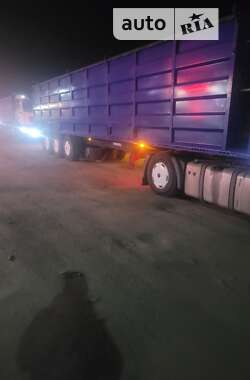 Тягач MAN TGX 2010 в 