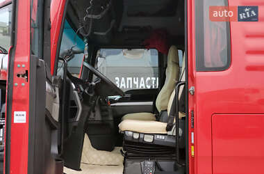 Тягач MAN TGX 2014 в 