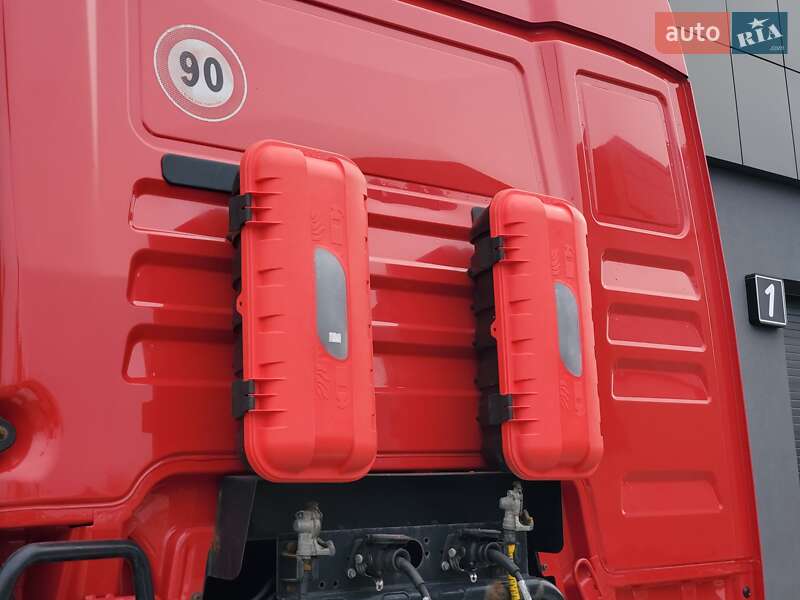 Тягач MAN TGX 2014 в Рівному