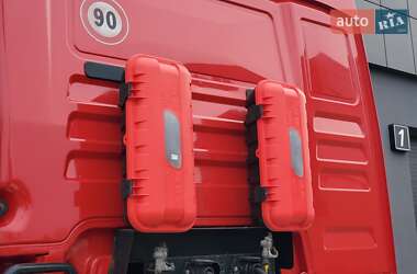 Тягач MAN TGX 2014 в 
