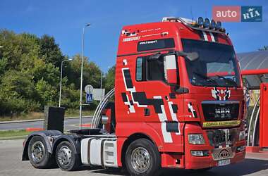 Тягач MAN TGX 2011 в 