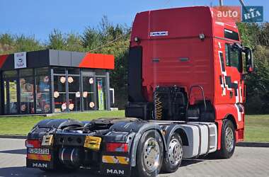 Тягач MAN TGX 2011 в 