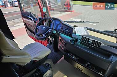 Тягач MAN TGX 2011 в 
