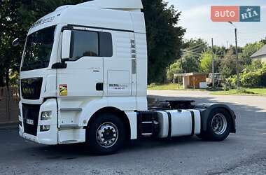 Тягач MAN TGX 2014 в 