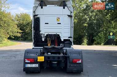 Тягач MAN TGX 2014 в 