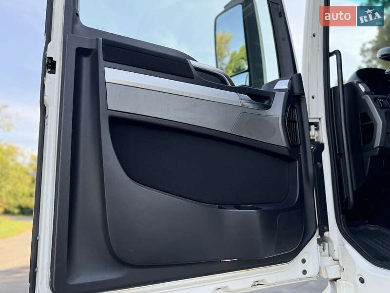 Тягач MAN TGX 2014 в Дубні