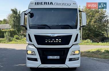 Тягач MAN TGX 2014 в 