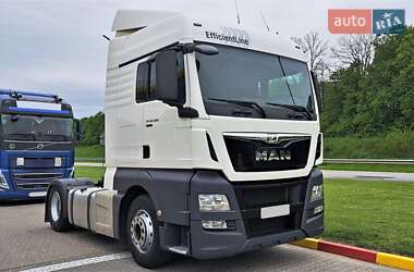 Тягач MAN TGX 2015 в Львове