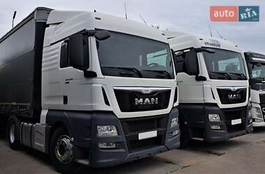 Тягач MAN TGX 2015 в Львове