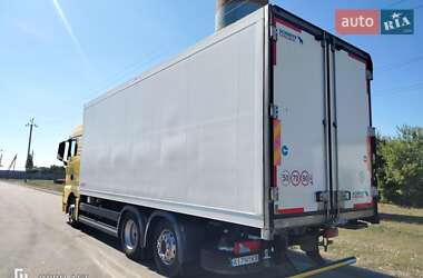 Рефрижератор MAN TGX 2016 в 