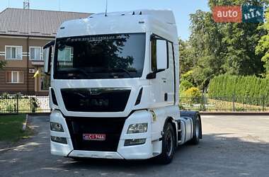 Тягач MAN TGX 2014 в 