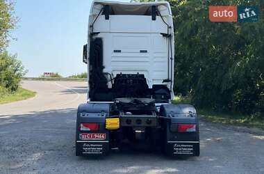 Тягач MAN TGX 2014 в 
