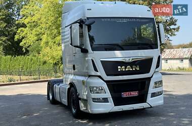 Тягач MAN TGX 2014 в 