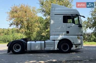 Тягач MAN TGX 2014 в 