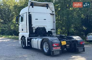 Тягач MAN TGX 2014 в 