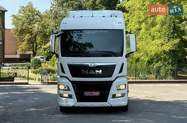 Тягач MAN TGX 2014 в 