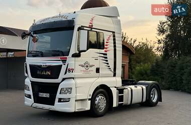 Тягач MAN TGX 2014 в 