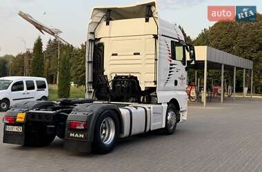 Тягач MAN TGX 2014 в 
