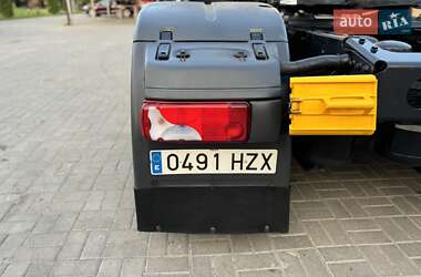 Тягач MAN TGX 2014 в 