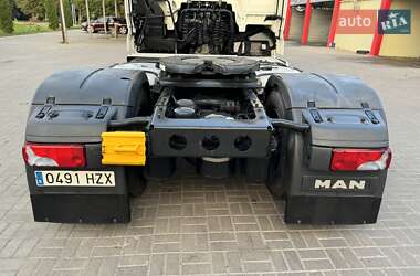 Тягач MAN TGX 2014 в 