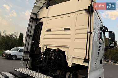 Тягач MAN TGX 2014 в 