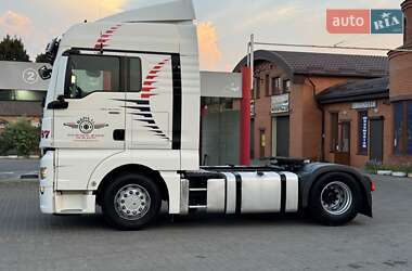 Тягач MAN TGX 2014 в 