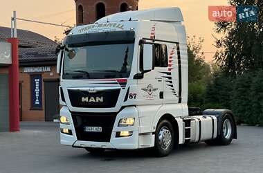 Тягач MAN TGX 2014 в 