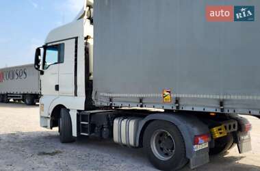 Тягач MAN TGX 2014 в 