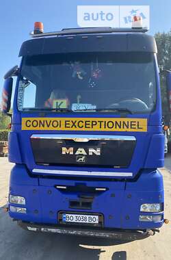 Тягач MAN TGX 2010 в 