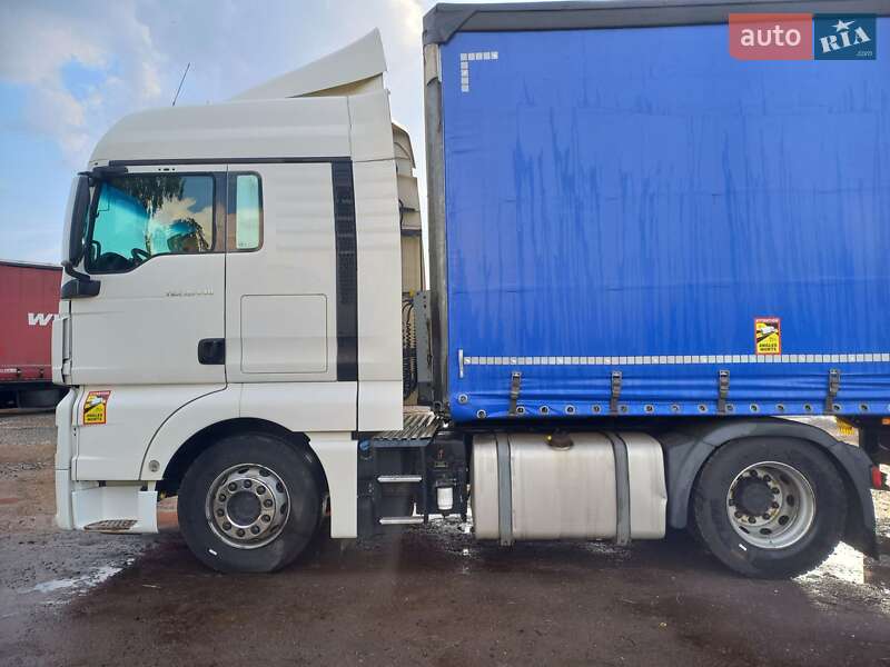 Тягач MAN TGX 2014 в Львове фото 4 Тягач MAN TGX 2014 в Львове